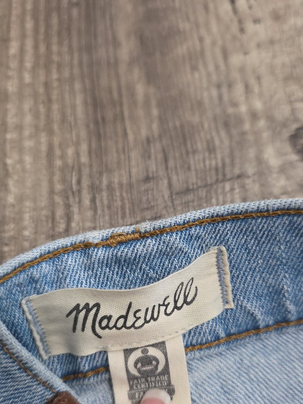 Madewell The Perfect Vintage Jean - Picture 6 of 10